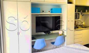 Imagem: Residencial Think Home República, Studio