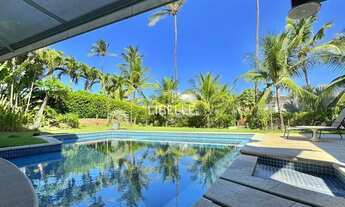 Imagem 2: MORADA DA PENÍNSULA - Casa á Venda Mobiliada com Piscina Privativa - 4 Suítes - Reserva do