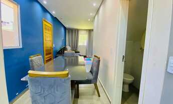 Imagem 6: Casa com 2 dormitórios, 68 m² - venda por R$ 490.000,00 ou aluguel por R$ 2.400,00/mês - C