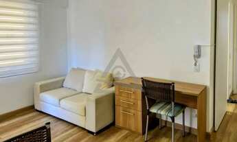 Imagem 4: Apartamento à venda e para alugar em Campinas, Cambuí, com 1 quarto, com 54 m², Santos Dum