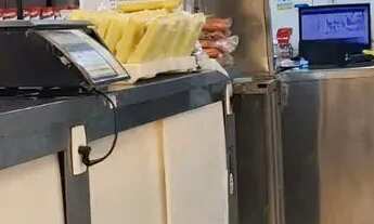 Imagem: Açougue na Zona Norte. Ref 1474