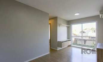 Imagem 3: Apartamento 2 quartos (1 suite), com infra, 1 vaga - Bairro Camaquã