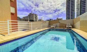 Imagem 3: Apartamento com 3 dorms, Canto do Forte, Praia Grande - R$ 750 mil, Cod: 6732