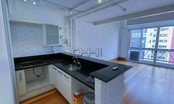 Imagem 5: Aluguel Apartamento 1 Dormitórios - 75 m² Itaim Bibi