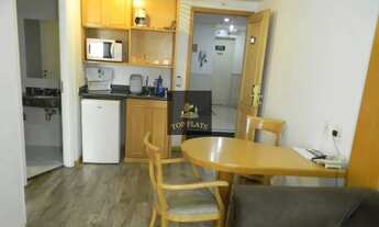 Imagem 2: Flat disponível em Pinheiros - SP