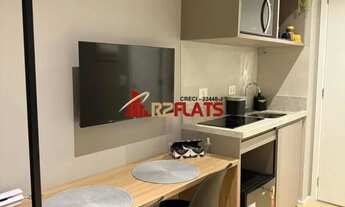 Imagem 3: Flat com ótimo preço no bairro Jardim Paulista. Confira!