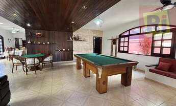 Imagem: Casa com 5 dormitórios à venda, 421 m²