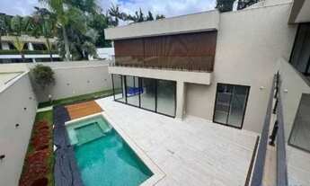 Imagem 7: CASA EM CONDOMÍNIO - ALPHAVILLE - SP