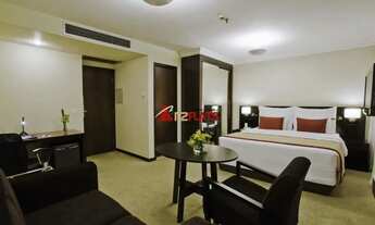 Imagem 2: Flat com ótimo preço no bairro Itaim Bibi. Confira!