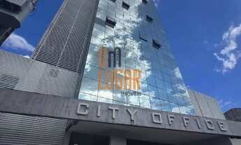 Imagem 5: Um Lugar Imóveis Vende ou Aluga Sala Comercial Ampla no Ed. City Office - Batista Campos