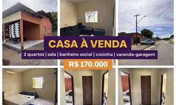 Imagem: Casa à Venda - Ótima Localização