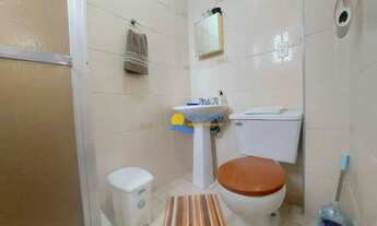 Imagem 6: Apartamento próximo à praia 3 dormitórios Astúrias Guarujá