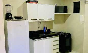 Imagem 7: Quarto e sala à venda na Ponta Verde Nascente, decorado e mobiliado!