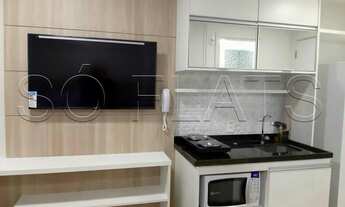 Imagem 6: Studio Is Moema disponível para locação contendo 25m² e 01 dormitório