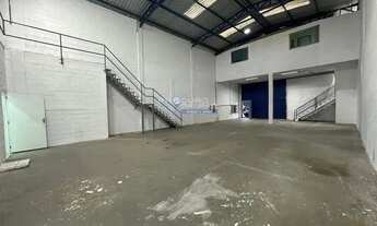 Imagem 2: Galpão Industrial - Energia trifásico 99 KVA