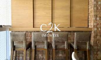 Imagem 5: Lindo Apartamento a venda, 169m² Alto Padrão 3 suítes, 3 vagas - Praça T23