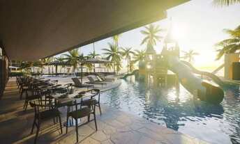 Imagem 2: Resort Porto de Galinhas Muro Alto