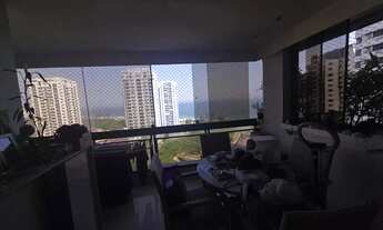 Imagem 4: Apartamento com 3 dormitórios à venda, 105 m² por R$ 1.700.000,00 - Barra da Tijuca - Rio