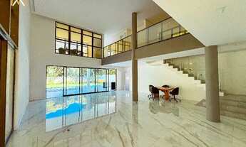 Imagem 3: CASA DE ESQUINA NO ALPHAVILLE FORTALEZA | 4 SUÍTES