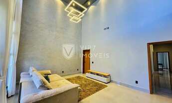 Imagem 5: Casa de Condomínio à venda, 4 quartos, 3 suítes, 10 vagas, Chácara Santa Terezinha - Araço