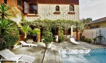 Imagem 4: Casa para venda e locação em Morumbi com 6 quartos, sendo 4 suítes , 600m²