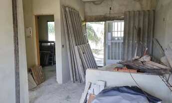 Imagem 11: Duas casas 01 pronta, outra em fase acabamento bairro Cosmos 210mil a vista