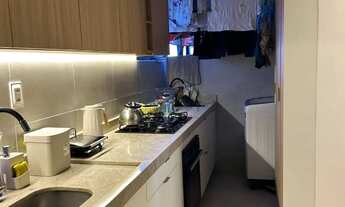 Imagem 7: Recife/Campo Grande: 64m² reformado, 2q + dependência, 2 banheiros, portaria 24hs, 1 vaga