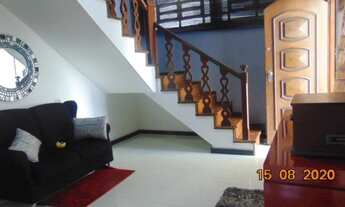 Imagem 4: CASA 05 QUARTOS 01 SUITE MASTER 05 VGS ALVORADA - CONTAGEM MG