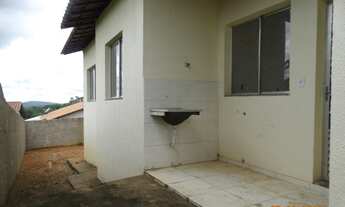 Imagem 3: CASA 02 QUARTOS 04 VGS BAIRRO RESIDENCIAL CAIO MARTINS / ESMERALDAS MG