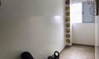 Imagem 6: Quartos individuais e duplos no tatuape (TOP