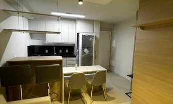 Imagem 7: Apartamento mobiliado, com 40m2 e vaga no Itaim Bibi - SP