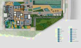 Imagem 7: Cobertura duplex 304 m² -Sumarezinho, próximo metrô Vila Madalena