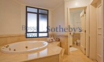 Imagem 6: Apartamento com acabamento refinado