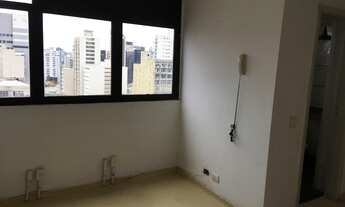 Imagem 4: Studio para venda possui 30 metros quadrados com 1 quarto em Pinheiros - São Paulo - SP