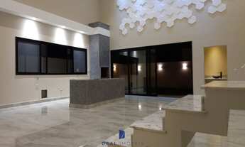 Imagem 2: CASA Á VENDA 3 SUÍTES COND IBITI RESERVA SOROCABA