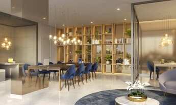 Imagem 3: Apartamento para venda com 128 metros quadrados com 2 quartos em Pinheiros - São Paulo - S