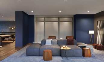 Imagem 4: Apartamento para venda tem 59 metros quadrados com 2 quartos em Santo Amaro - São Paulo