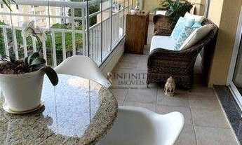 Imagem 4: Apartamento à venda, 133 m² por R$ 1.720.000,00 - Jardim Esplanada - São José dos Campos/S