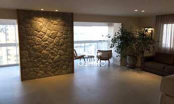 Imagem 5: Apartamento com 3 dormitórios para alugar, 204 m² por R$ 25.000,10/mês - Boqueirão - Santo