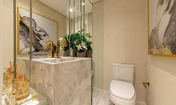 Imagem 5: Apartamento para venda com 76 metros quadrados com 2 quartos em Vila Mariana - São Paulo