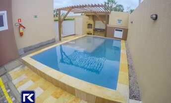 Imagem 2: Apartamento para venda tem 50 metros quadrados com 2 quartos em Centro - Maracanaú - CE