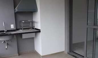 Imagem 4: APTO NOVO MOEMA. 2 DORMS. SENDO 1 SUÍTE, CLOSET, LAVABO, SALA INTEGRADA A COZINHA VARANDA