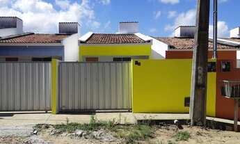 Imagem: Casa nova no loteamento Nova Santa Rita