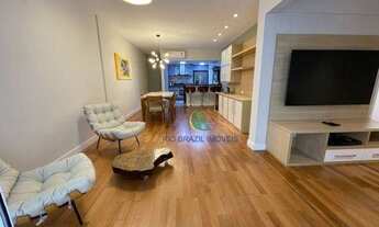 Imagem 3: Apartamento com 3 dormitórios à venda, 125 m² por R$ 2.100.000,00 - Leblon - Rio de Janeir