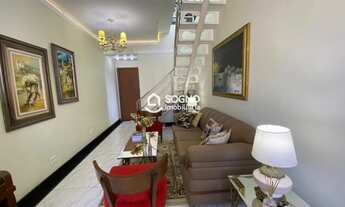 Imagem 4: Cobertura para aluguel, 2 quartos, 1 suíte, 2 vagas, Buritis - Belo Horizonte/MG