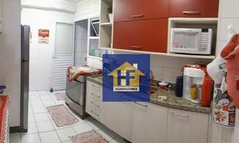 Imagem 2: Apartamento com 3 dormitórios à venda, 128 m² por R$ 1.000.000,00 - Vila Augusta - Guarulh