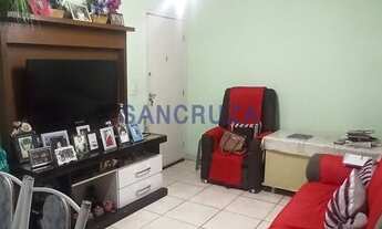 Imagem 4: Área Privativa à venda, 2 quartos, 1 vaga, Fonte Grande - Contagem/MG