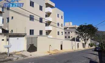 Imagem 2: Apartamento com 2 dormitórios à venda, 60 m² por R$ 215.000,00 - Cabral - Contagem/MG
