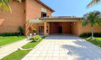 Imagem 2: CASA LUXUOSA PORTEIRA FECHADA, DECORADA E TOTALMENTE EQUIPADA. EXTREMA QUALIDADE E SOFISTI