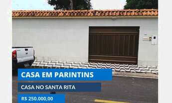 Imagem: VENDO CASA EM PARINTINS - SANTA RITA - 4